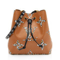 Louis Vuitton Limited Edition Monogram Giant Canvas Jungle Neonoe MM Shoulder Bag