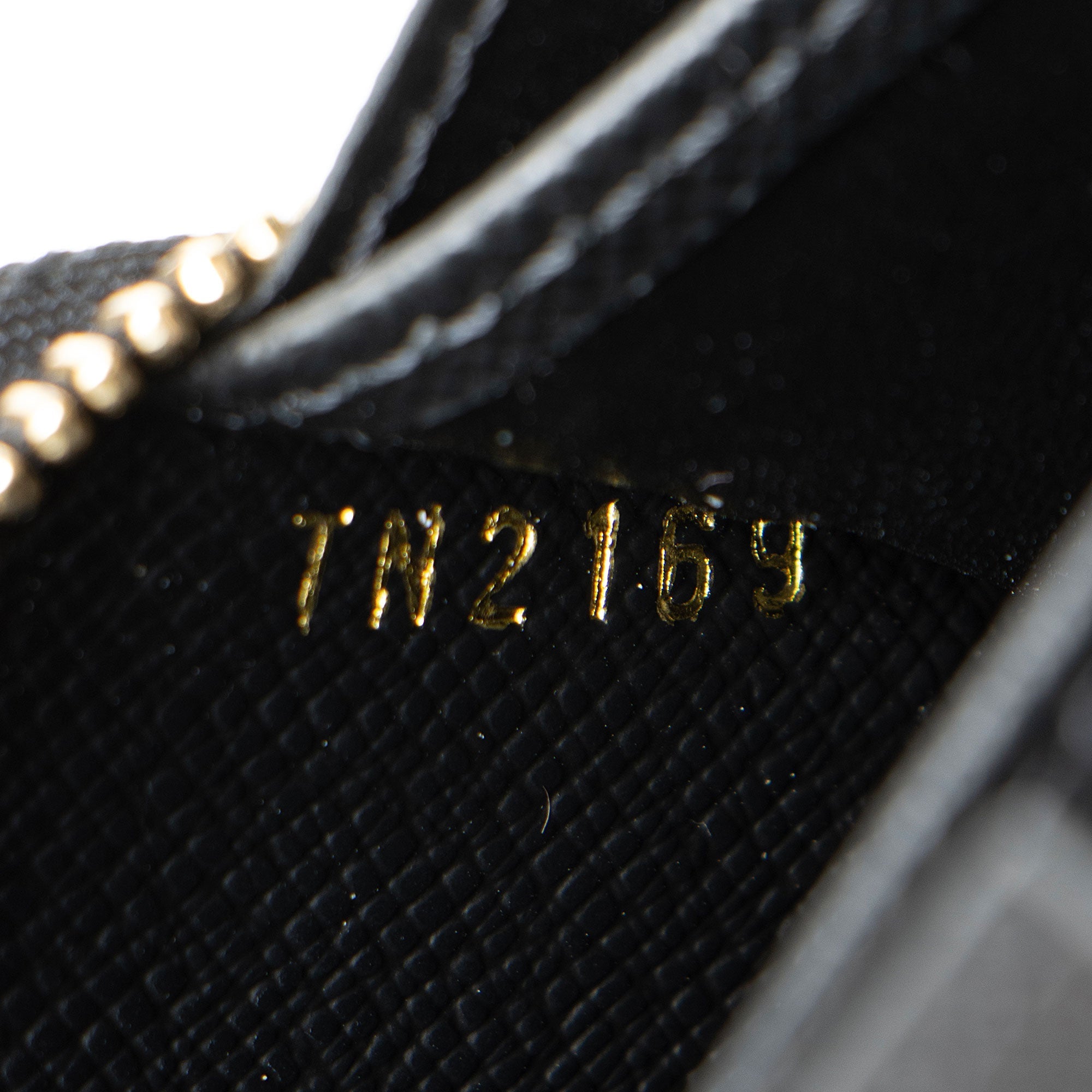 Louis Vuitton Limited Edition Monogram Giant Canvas Jungle Zippy Coin Wallet