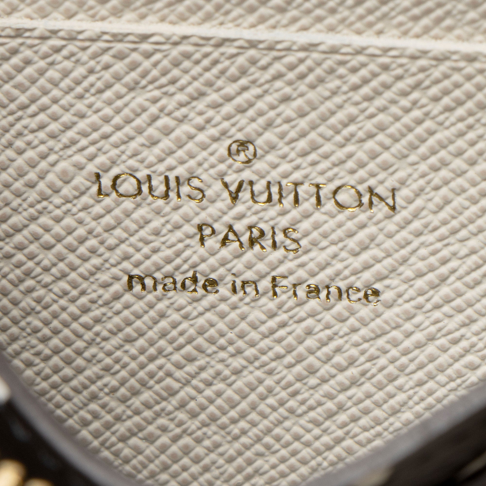 Louis Vuitton Limited Edition Monogram Giant Canvas Jungle Zippy Coin Wallet