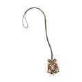 Louis Vuitton Limited Edition Monogram Giant Jungle Luggage Tag (SHF-frEXsn)