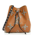 Louis Vuitton Limited Edition Monogram Giant Jungle Neonoe MM Shoulder Bag (SHF-3jkPew)