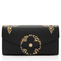Louis Vuitton Limited Edition Monogram Giant Jungle Sarah Wallet (SHF-W6wwMJ)