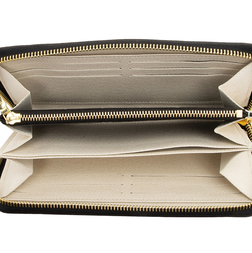 Louis Vuitton Limited Edition Monogram Giant Jungle Zippy Wallet