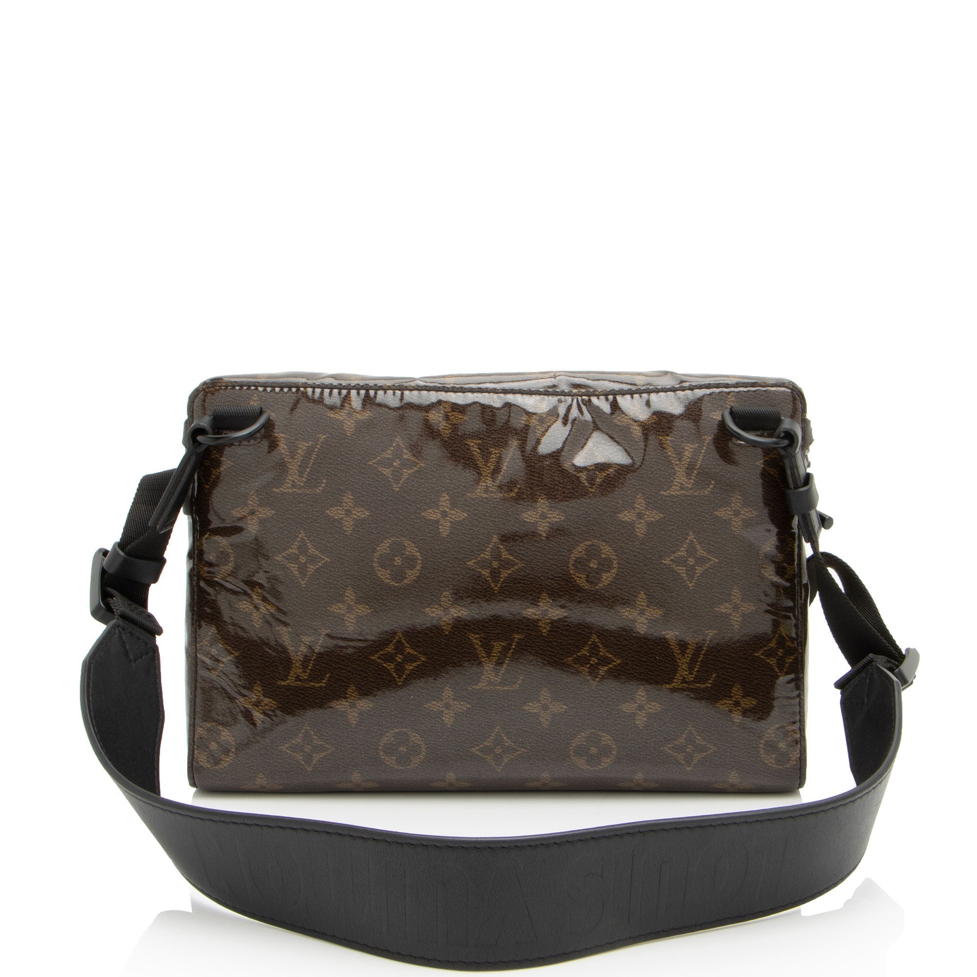 Louis Vuitton Limited Edition Monogram Glaze PM Messenger