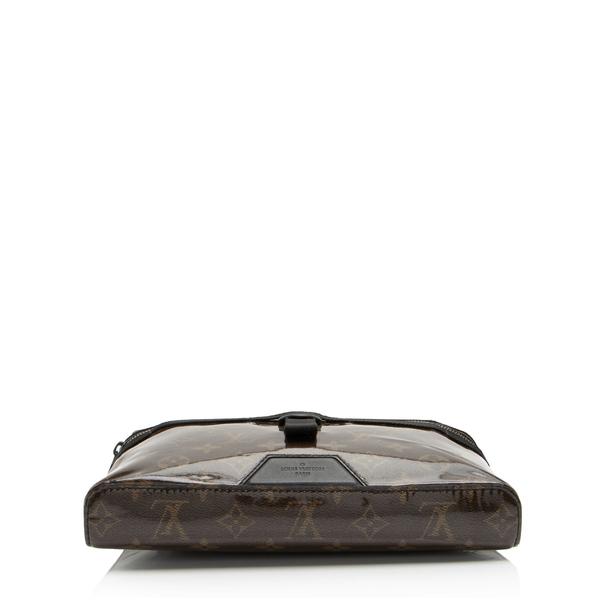 Louis Vuitton Limited Edition Monogram Glaze PM Messenger