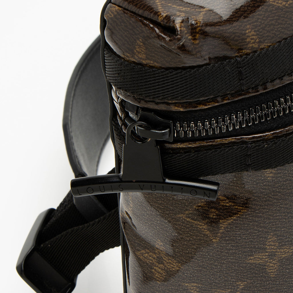 Louis Vuitton Limited Edition Monogram Glaze PM Messenger