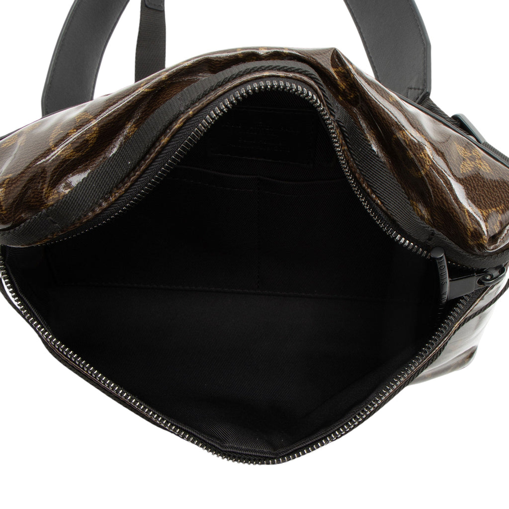 Louis Vuitton Limited Edition Monogram Glaze PM Messenger