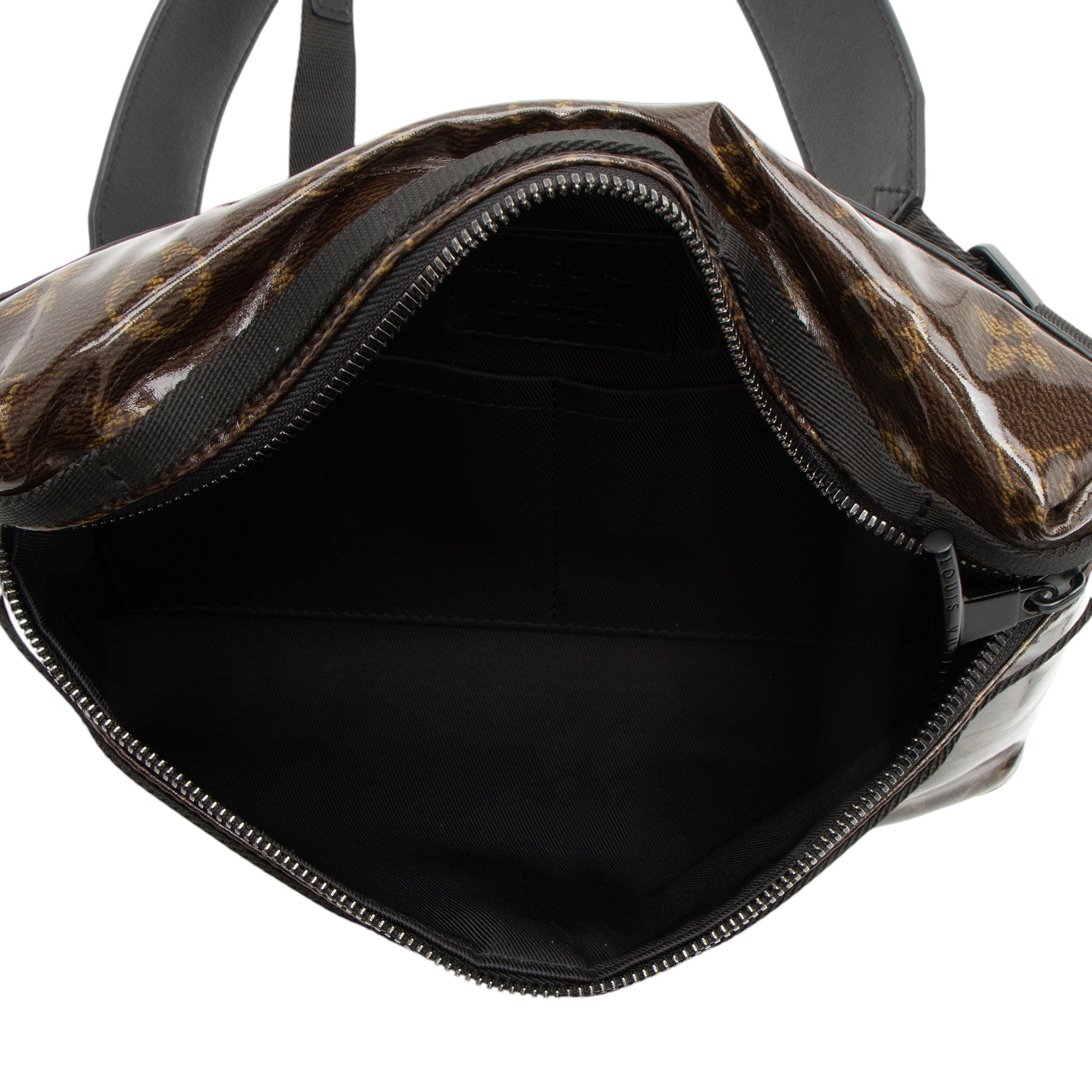 Louis Vuitton Limited Edition Monogram Glaze PM Messenger