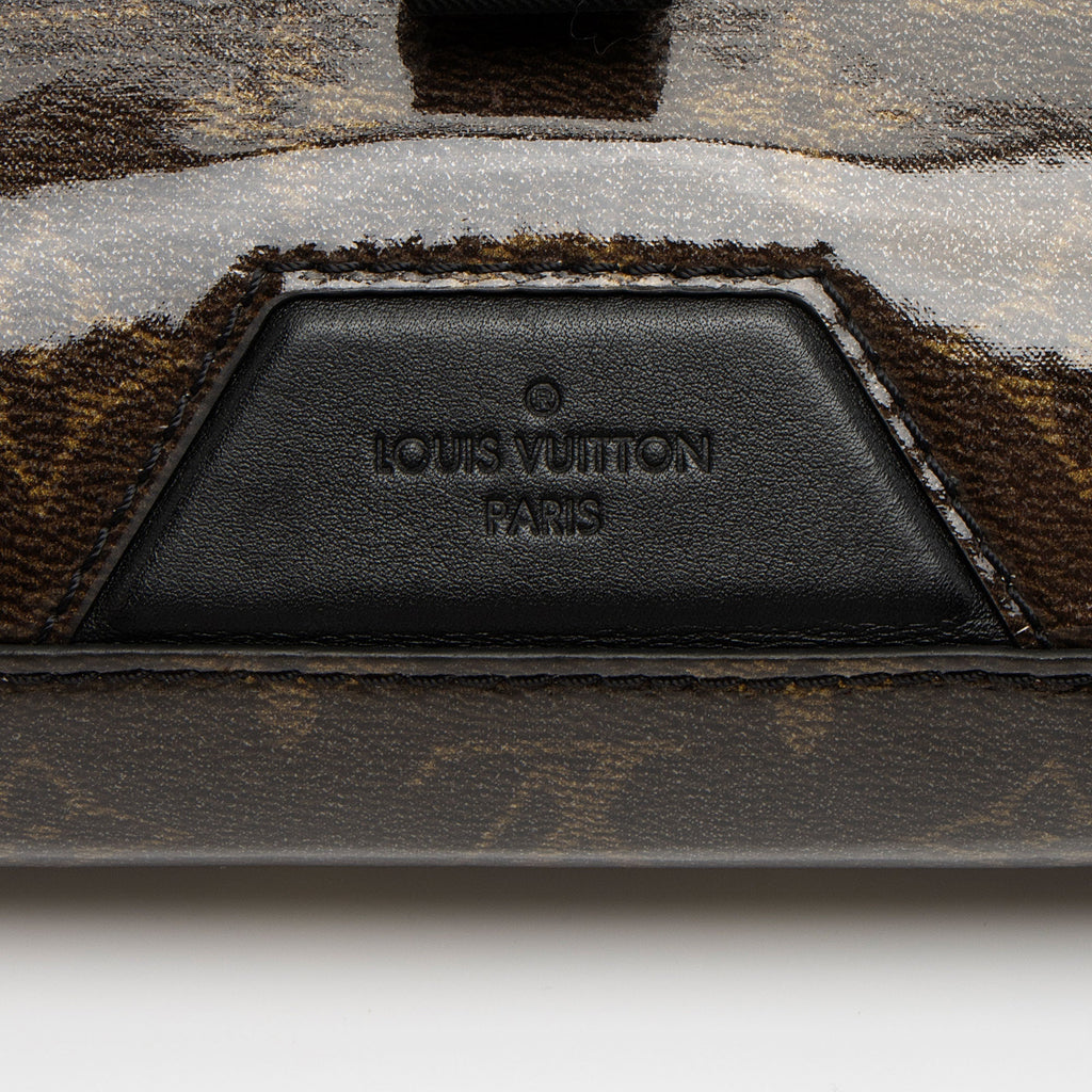 Louis Vuitton Limited Edition Monogram Glaze PM Messenger