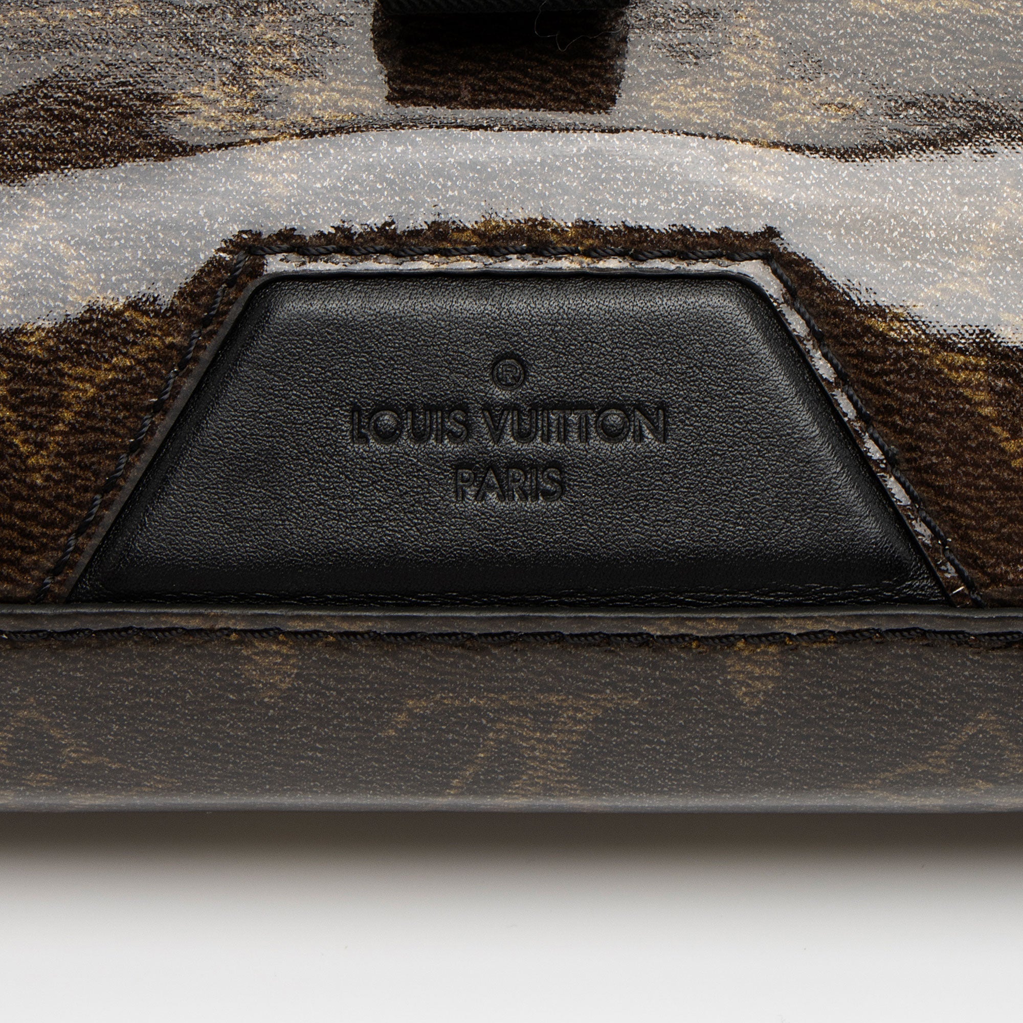 Louis Vuitton Limited Edition Monogram Glaze PM Messenger