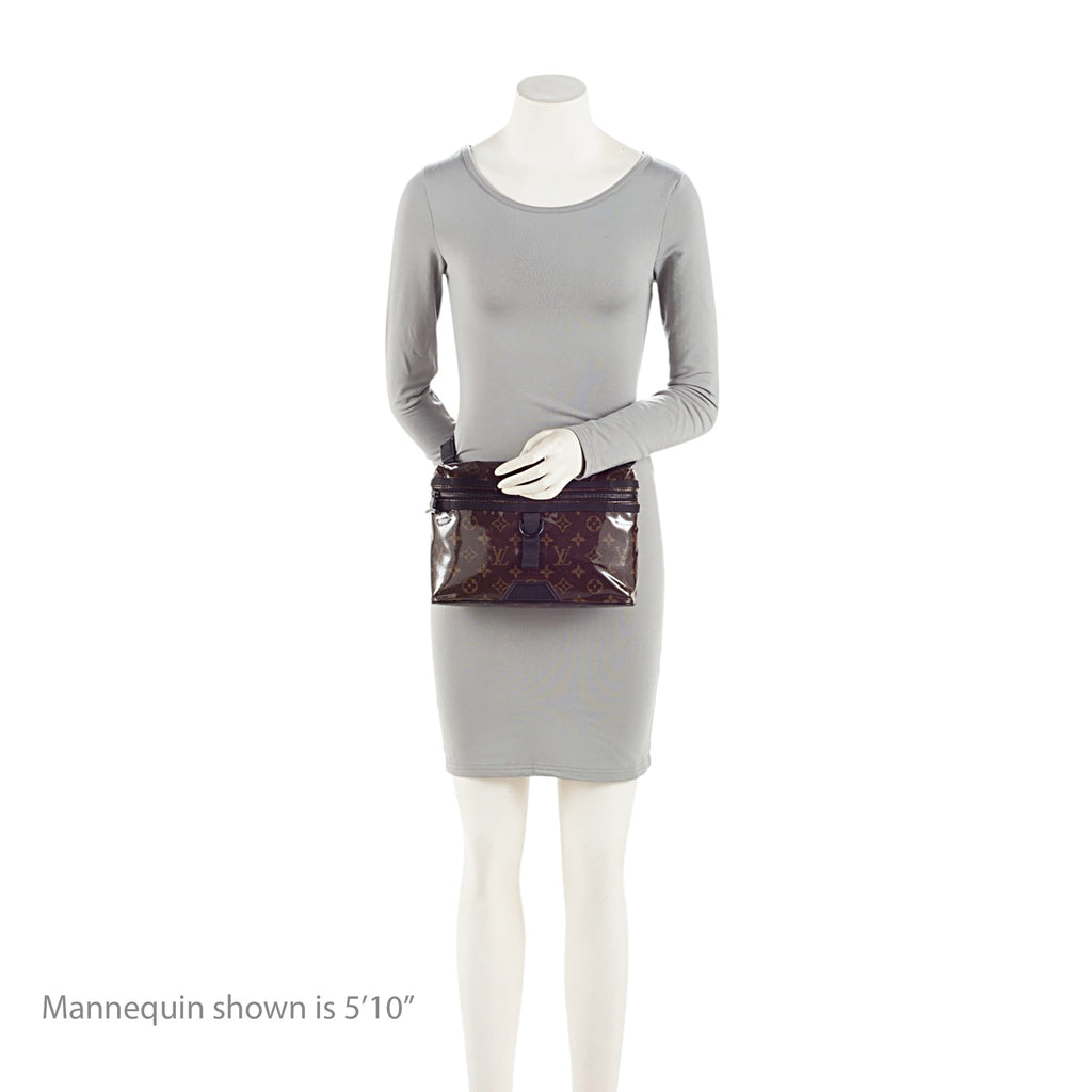Louis Vuitton Limited Edition Monogram Glaze PM Messenger