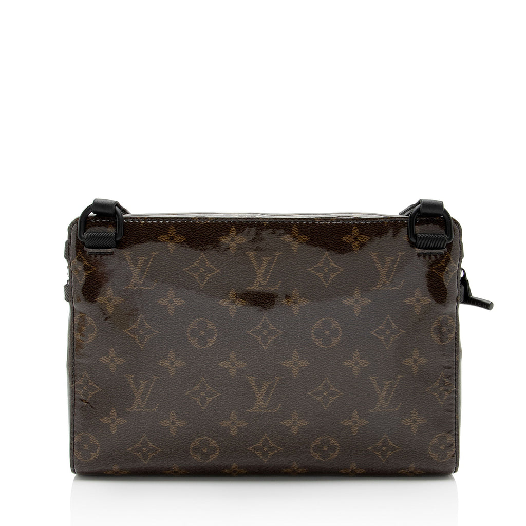 Louis Vuitton Limited Edition Monogram Glaze PM Messenger