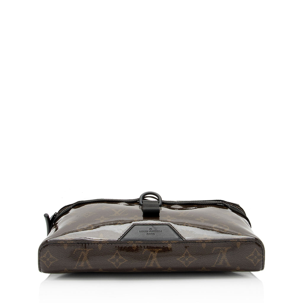 Louis Vuitton Limited Edition Monogram Glaze PM Messenger
