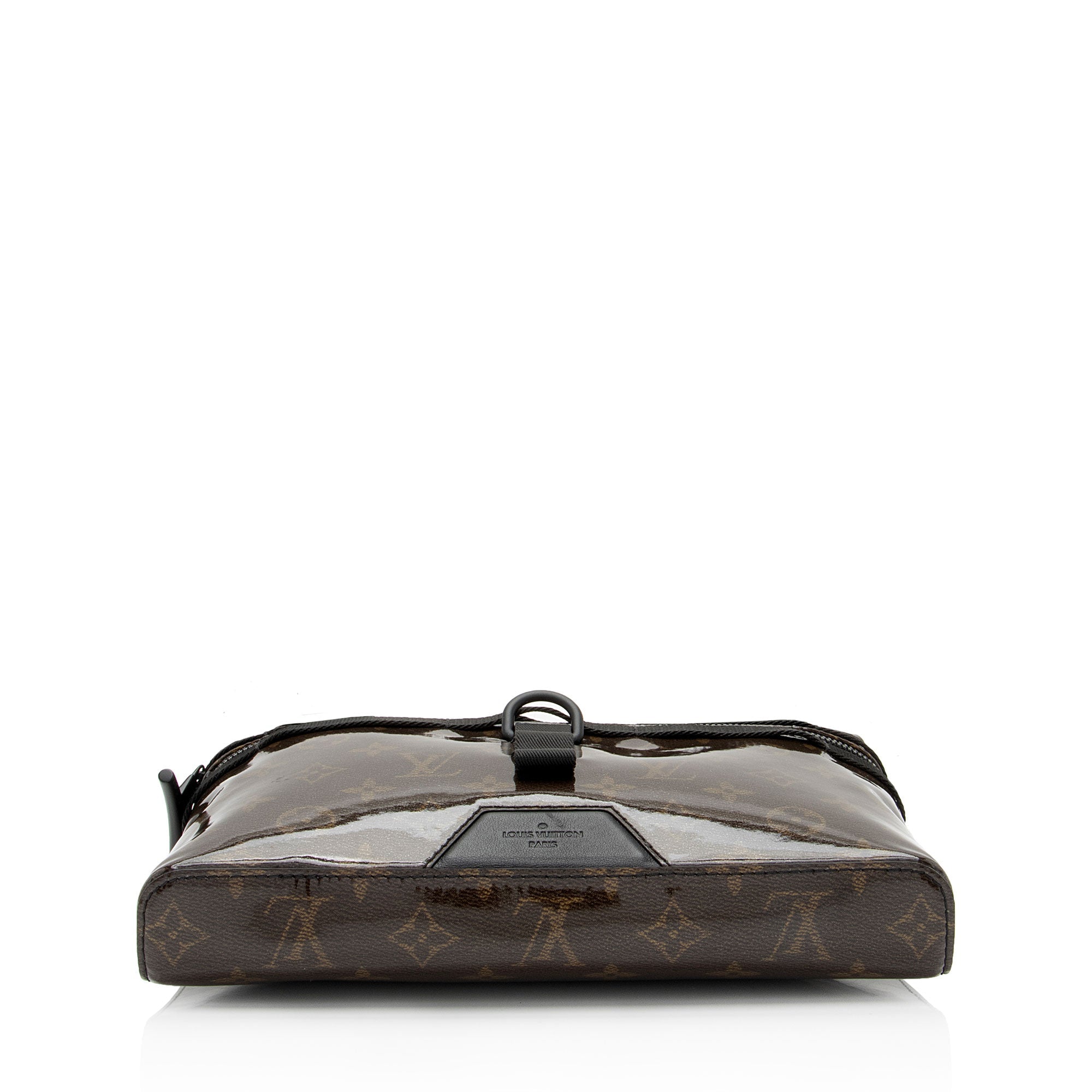 Louis Vuitton Limited Edition Monogram Glaze PM Messenger