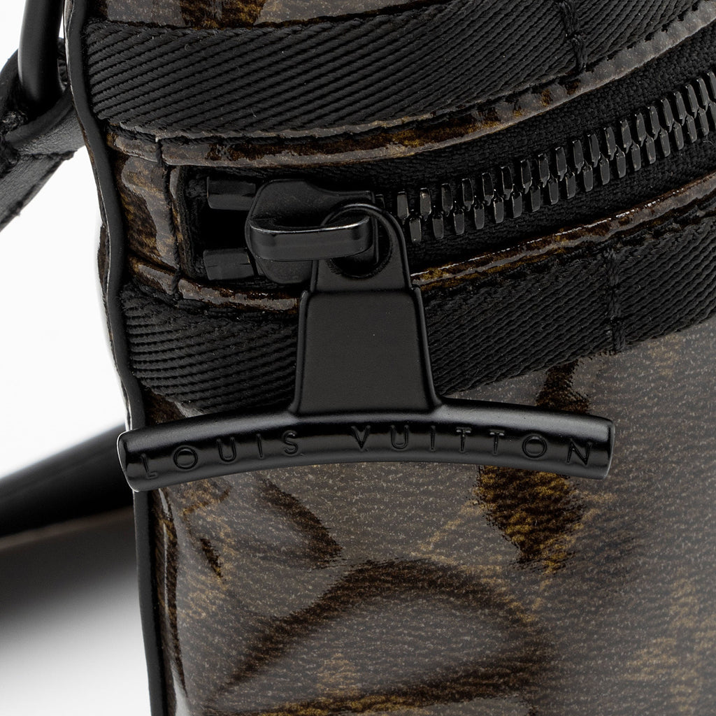 Louis Vuitton Limited Edition Monogram Glaze PM Messenger