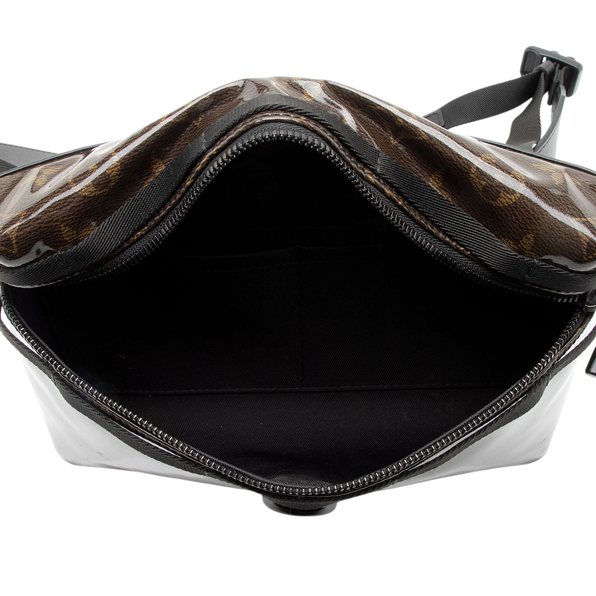 Louis Vuitton Limited Edition Monogram Glaze PM Messenger