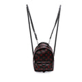 Louis Vuitton Limited Edition Monogram Infrarouge Mini Palm Springs