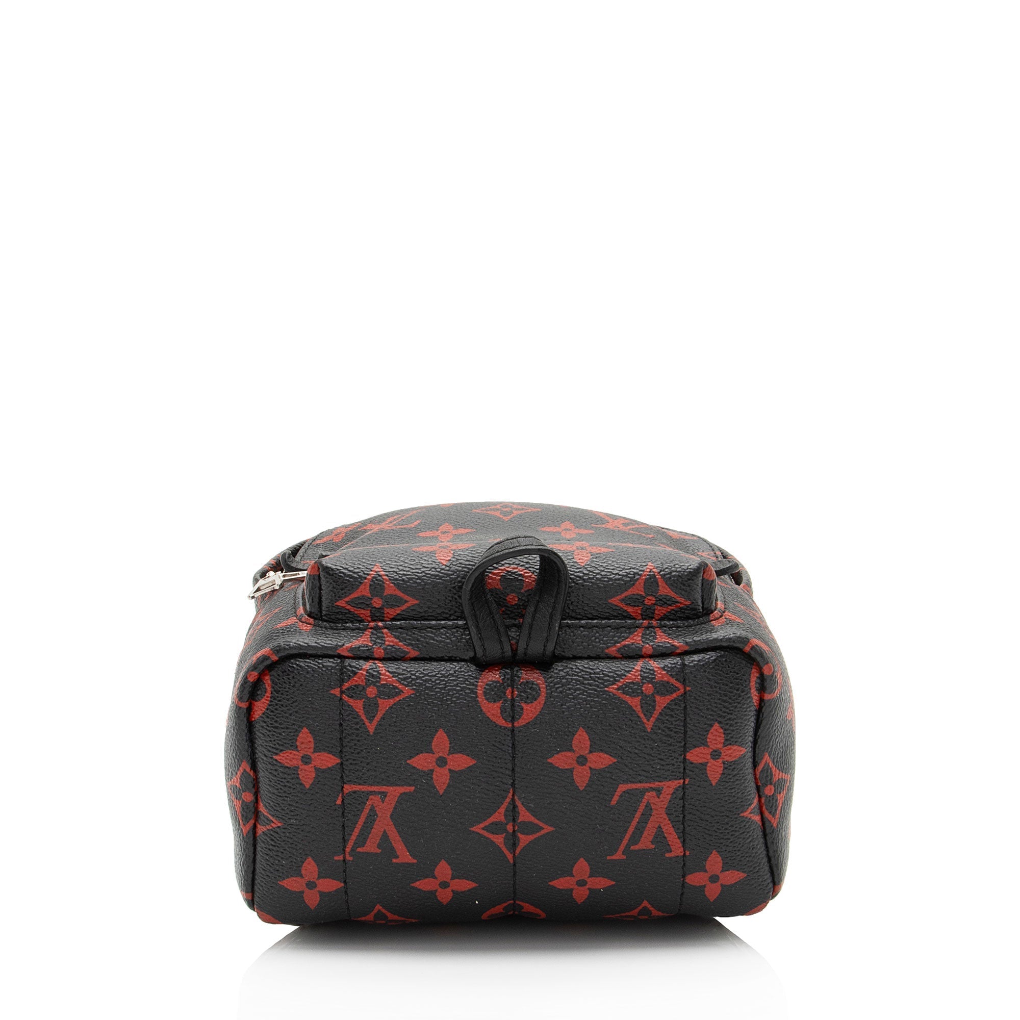 Louis Vuitton Limited Edition Monogram Infrarouge Palm Springs Mini Backpack (SHF-UuoXj7)