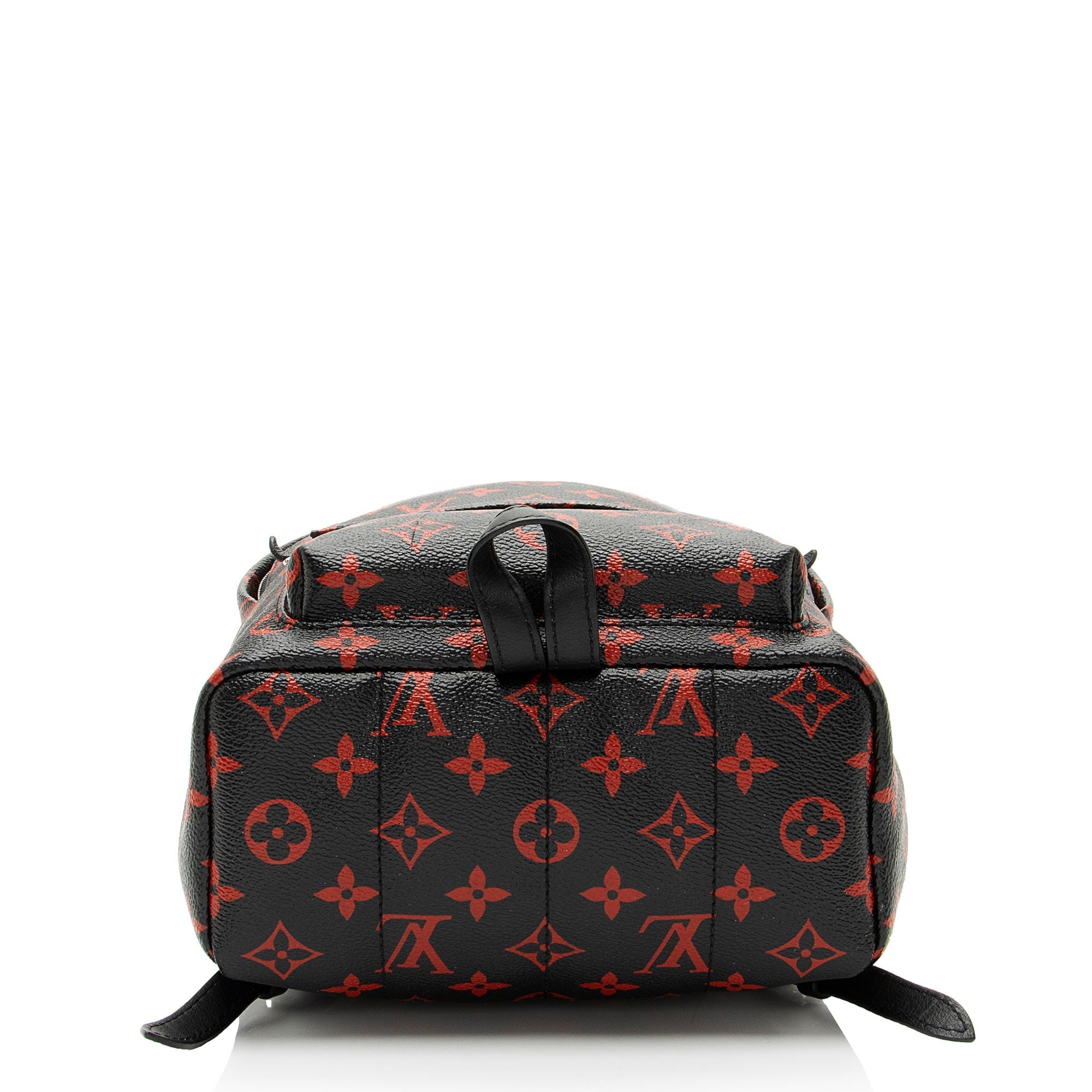 Louis Vuitton Limited Edition Monogram Infrarouge Palm Springs PM Backpack