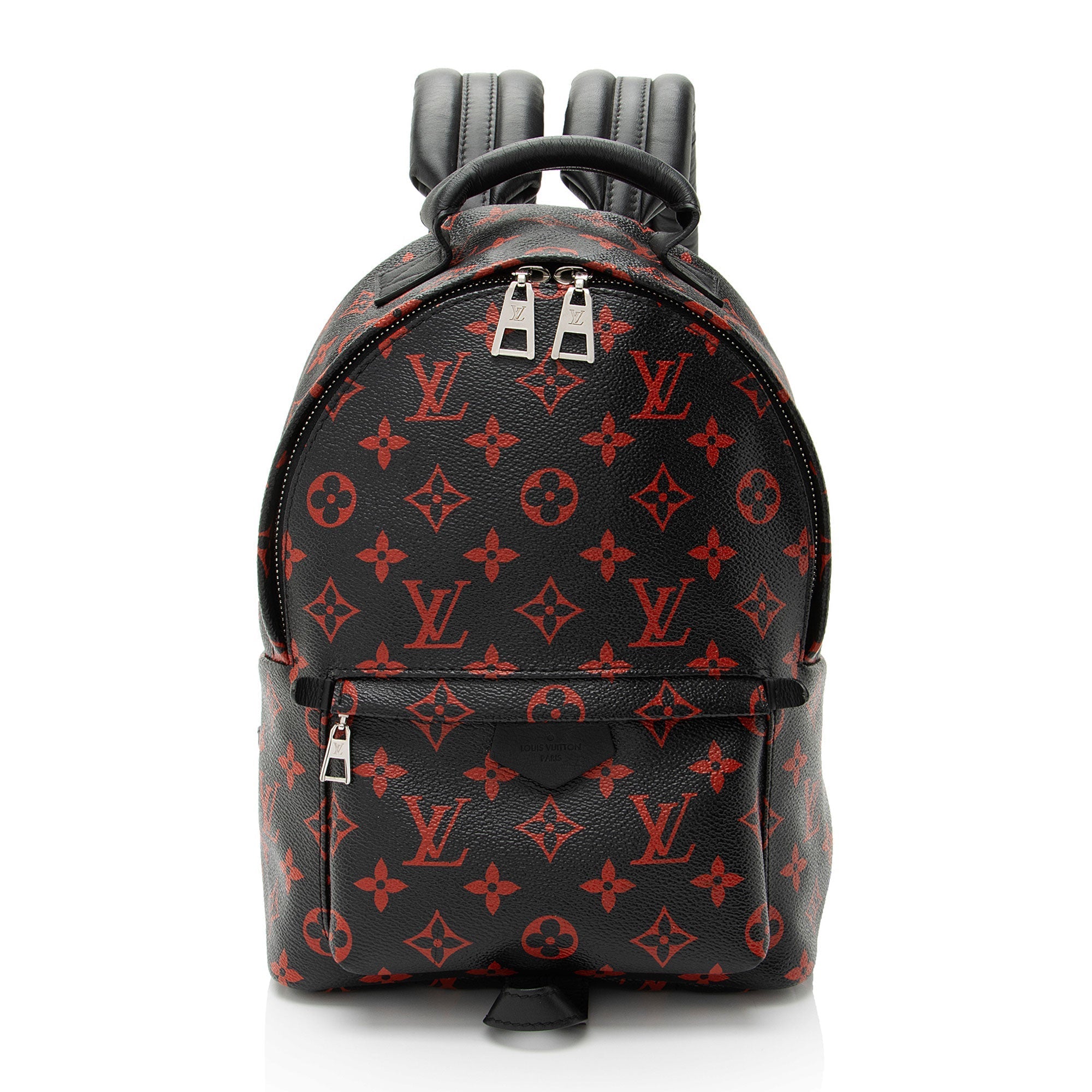 Louis Vuitton Limited Edition Monogram Infrarouge Palm Springs PM Backpack