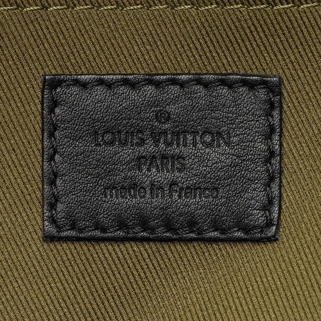 Louis Vuitton Limited Edition Monogram Infrarouge Palm Springs PM Backpack
