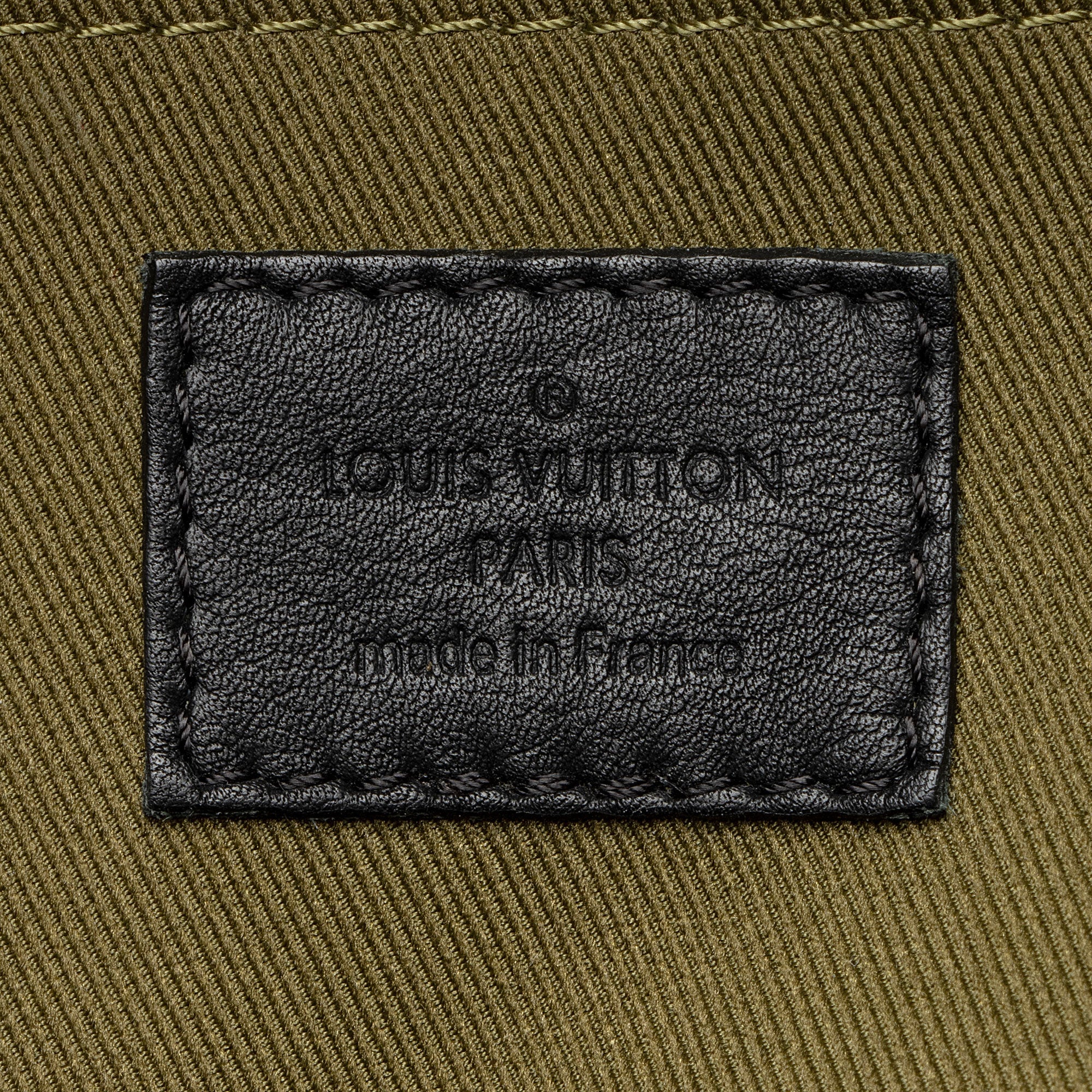 Louis Vuitton Limited Edition Monogram Infrarouge Palm Springs PM Backpack