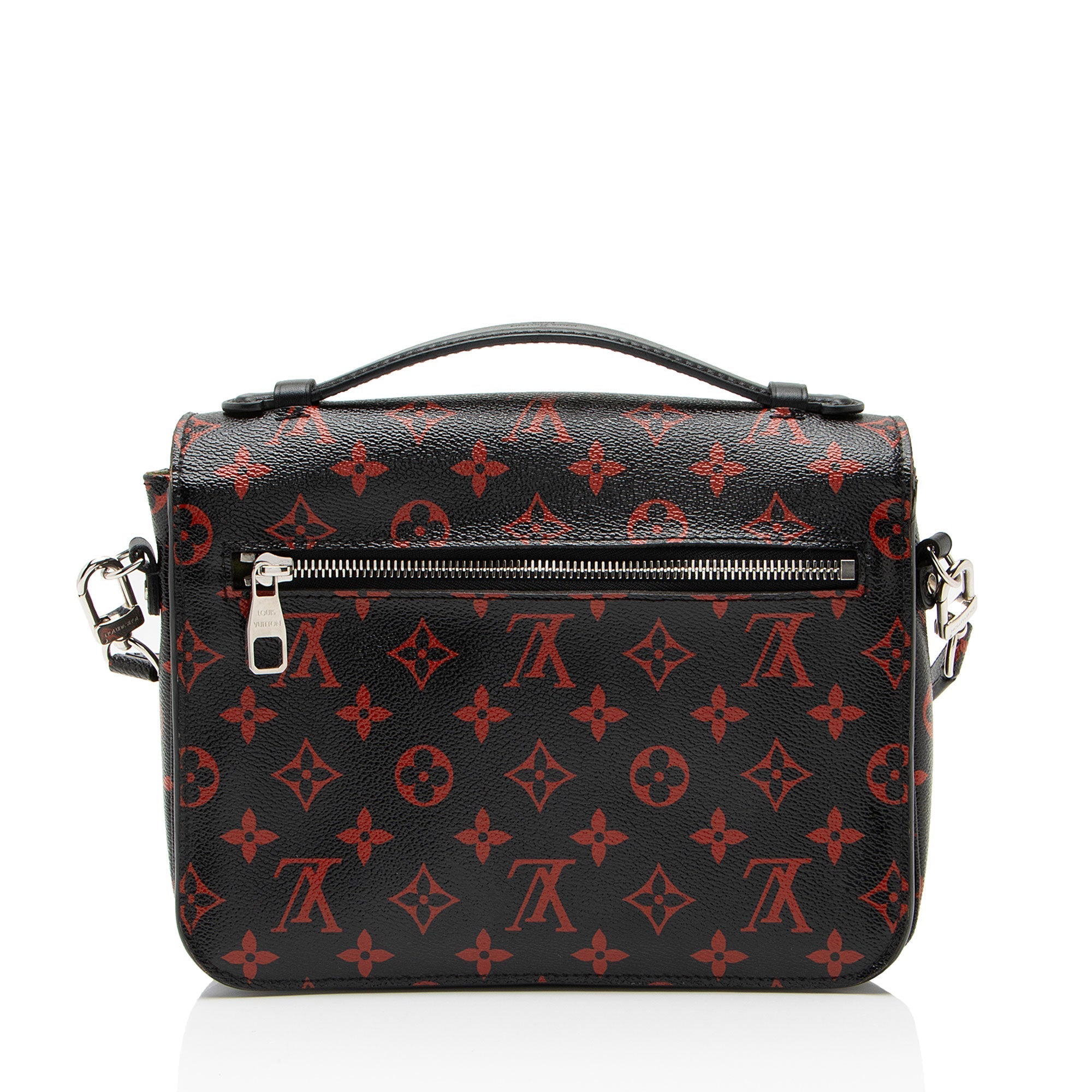 Louis Vuitton Limited Edition Monogram Infrarouge Pochette Metis Shoulder Bag - FINAL SALE