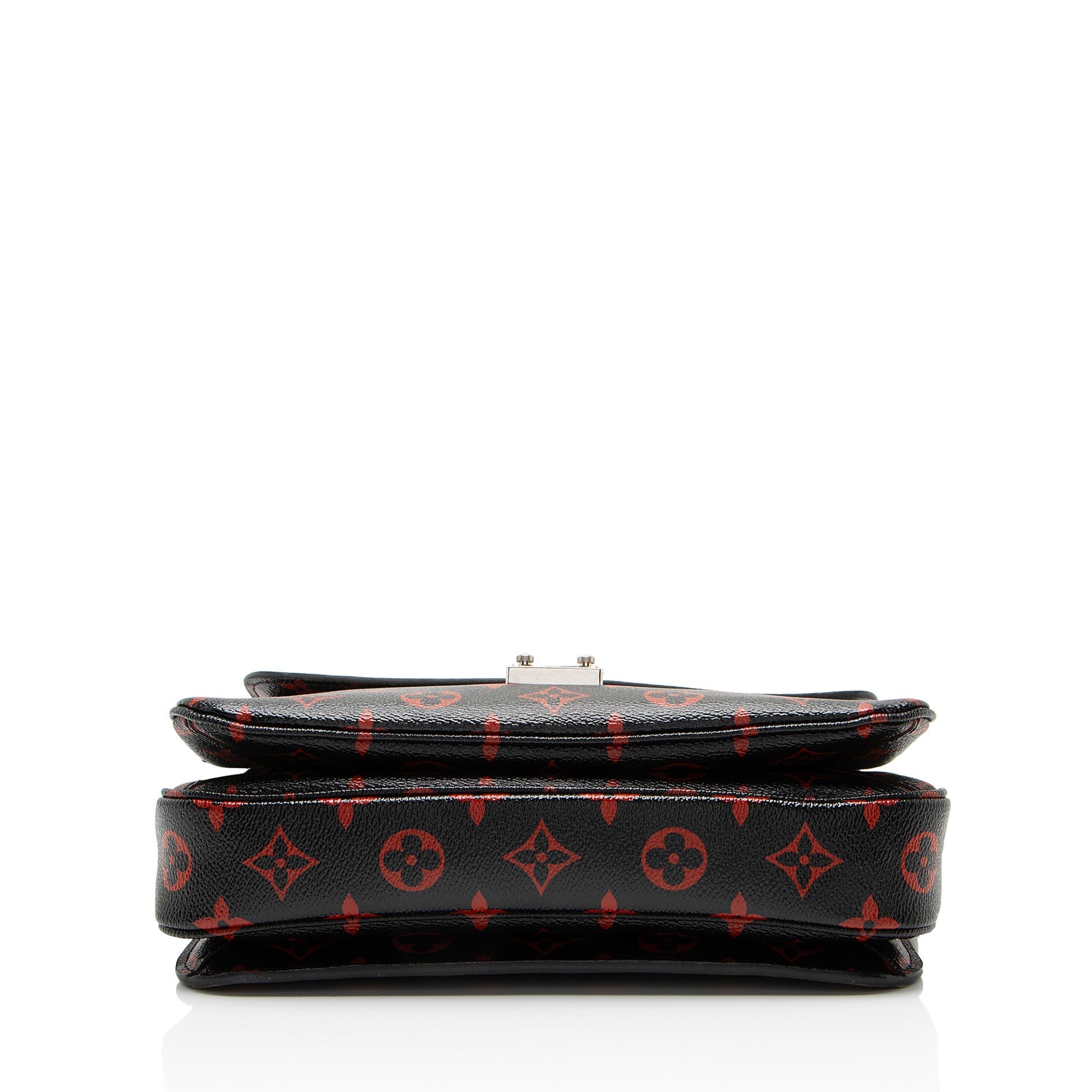 Louis Vuitton Limited Edition Monogram Infrarouge Pochette Metis Shoulder Bag - FINAL SALE