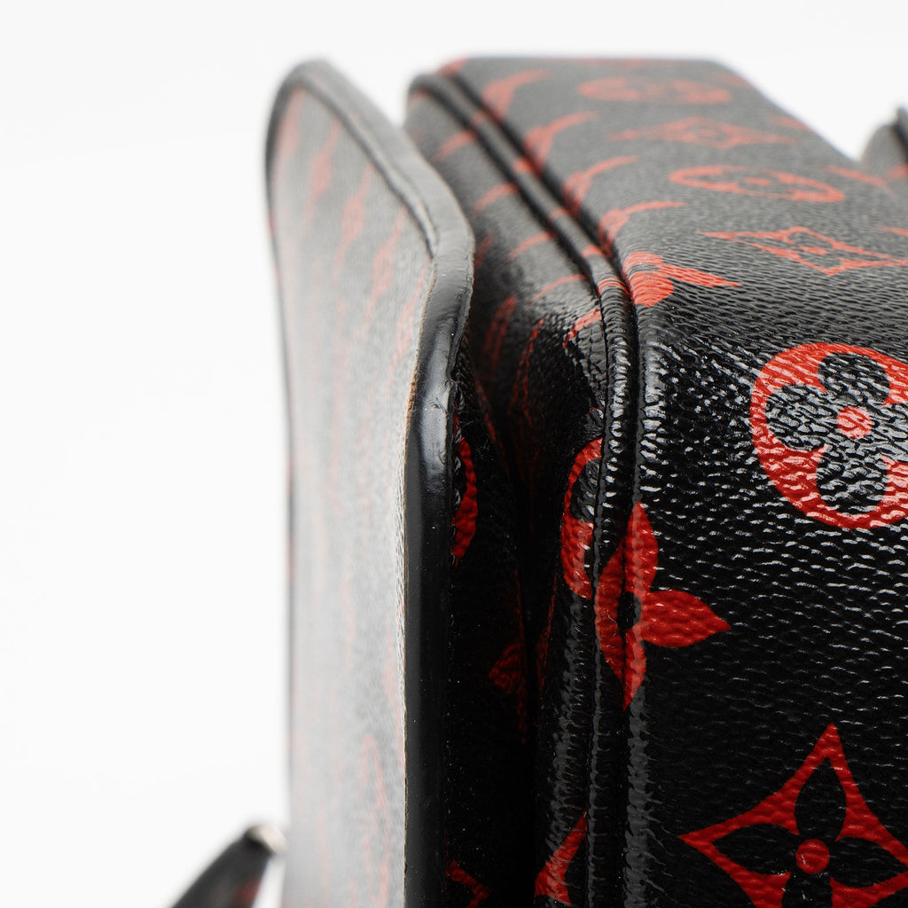 Louis Vuitton Limited Edition Monogram Infrarouge Pochette Metis Shoulder Bag - FINAL SALE