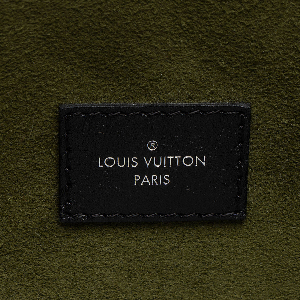 Louis Vuitton Limited Edition Monogram Infrarouge Pochette Metis Shoulder Bag - FINAL SALE
