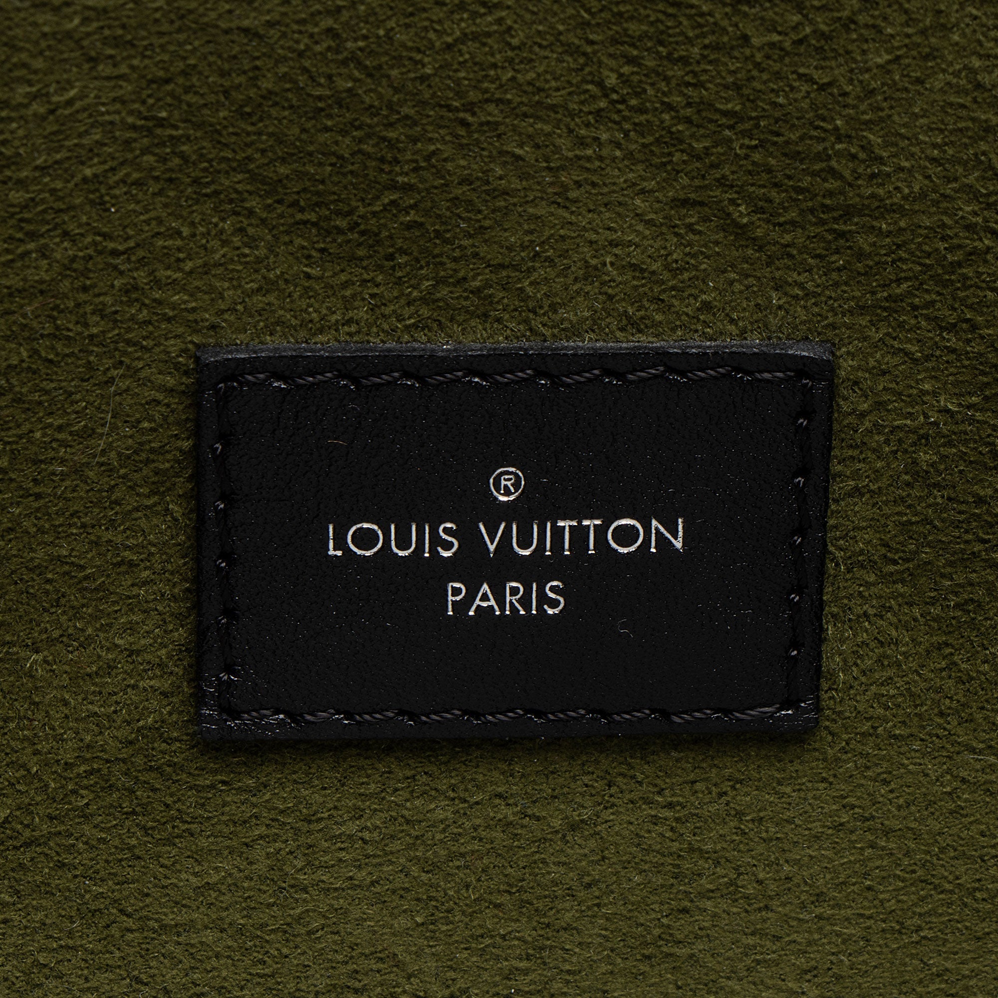 Louis Vuitton Limited Edition Monogram Infrarouge Pochette Metis Shoulder Bag - FINAL SALE