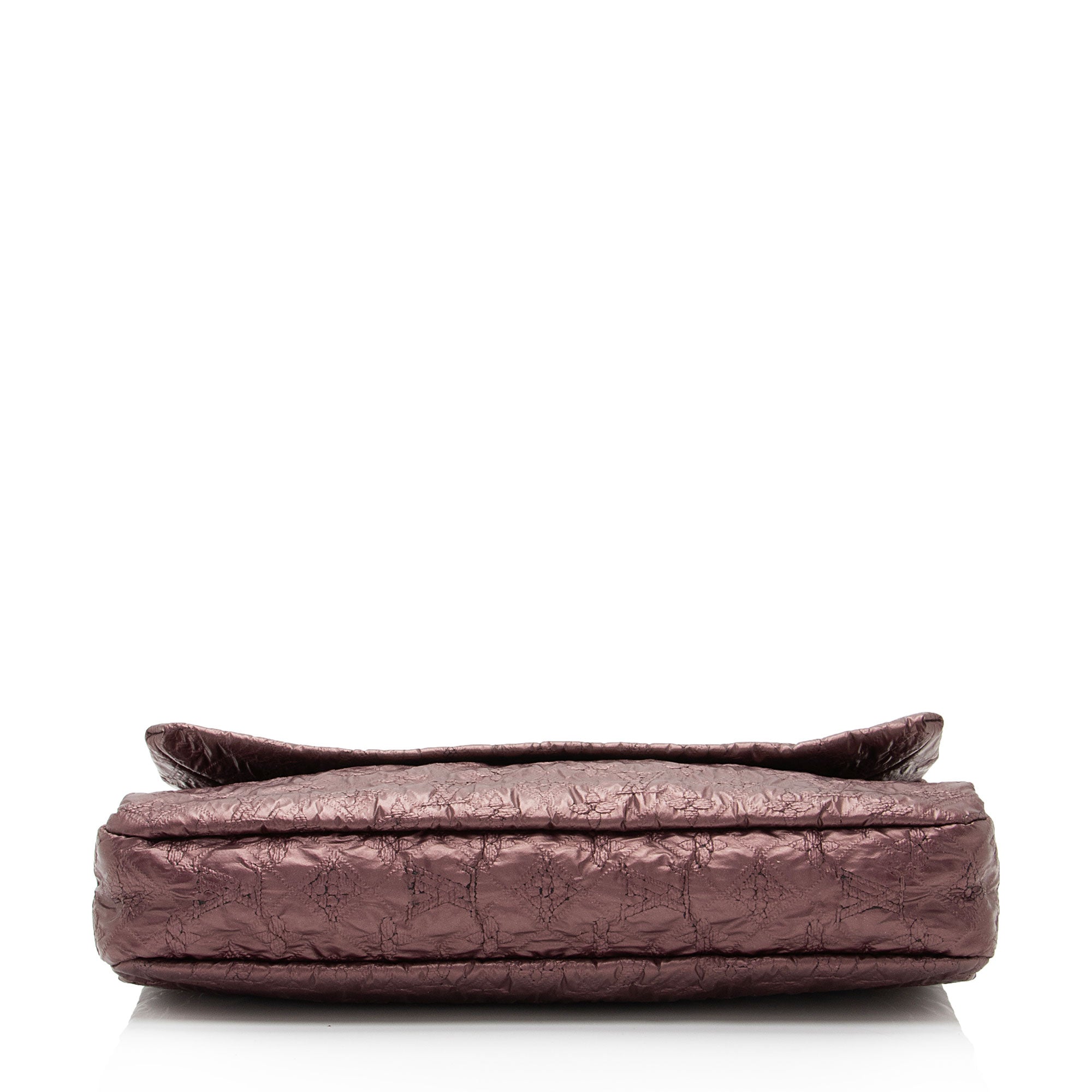 Louis Vuitton Limited Edition Monogram Limelight African Queen Clutch (SHF-DkA8d9)