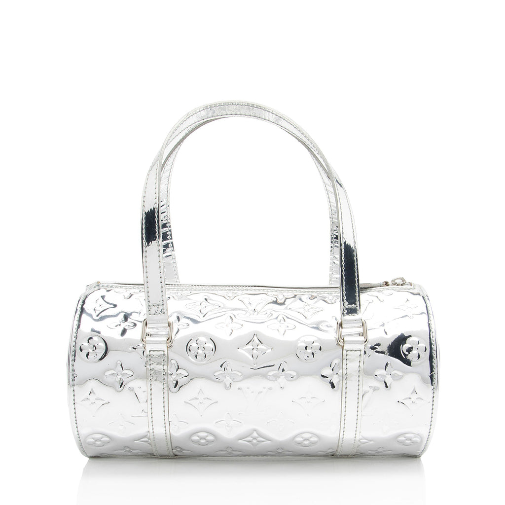 Louis Vuitton Limited Edition Monogram Miroir Papillon Satchel