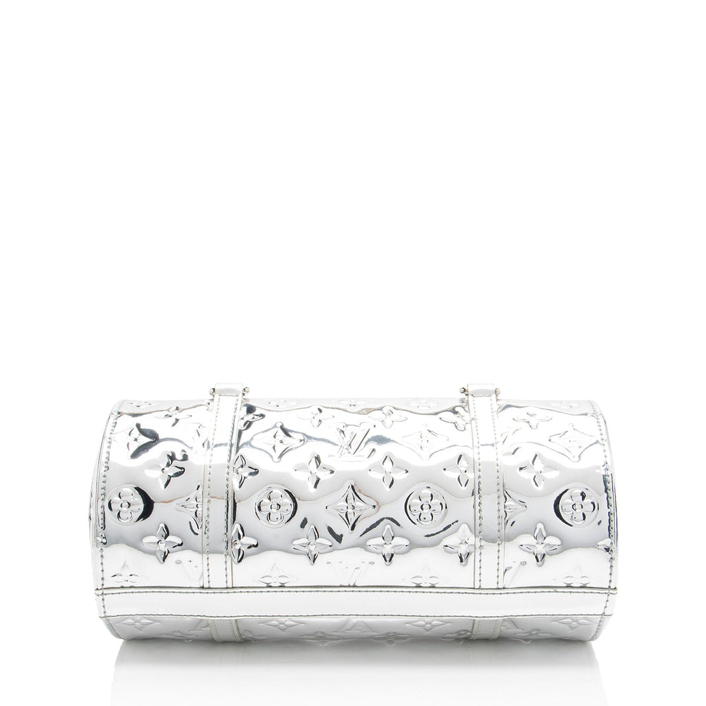 Louis Vuitton Limited Edition Monogram Miroir Papillon Satchel