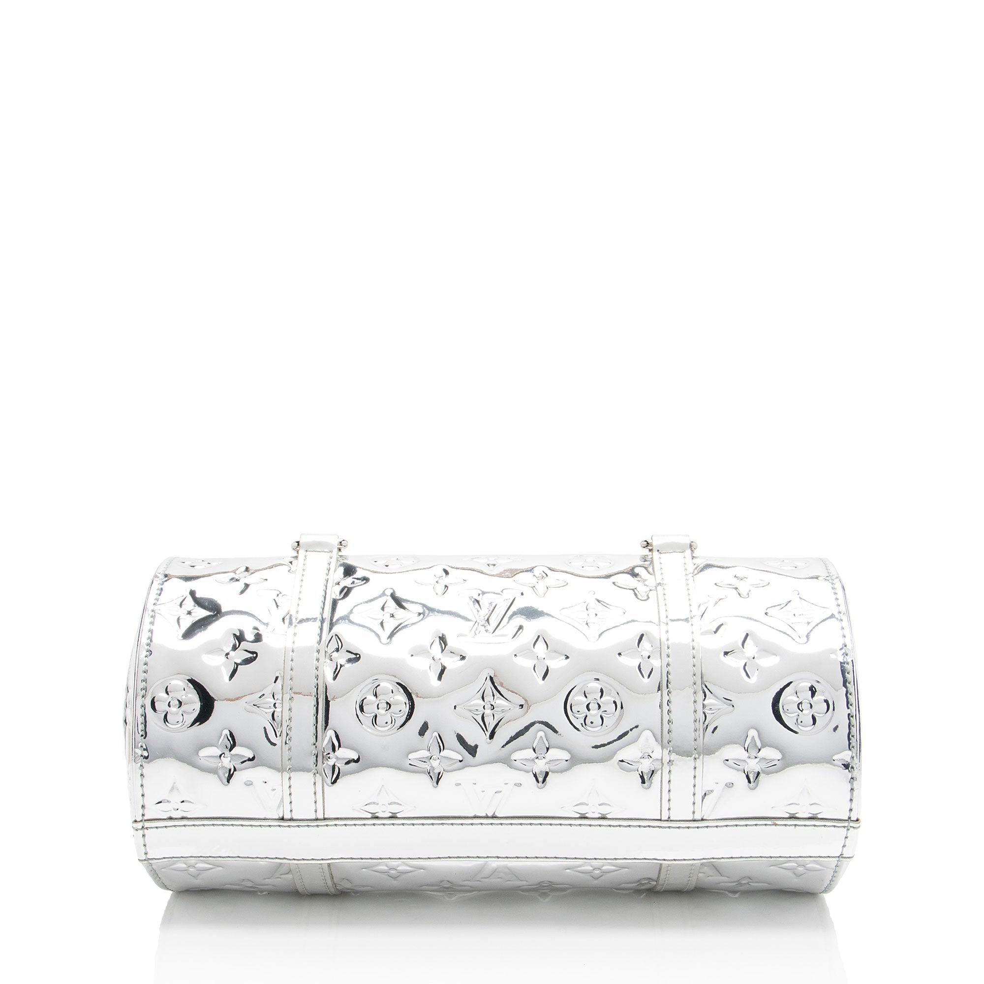 Louis Vuitton Limited Edition Monogram Miroir Papillon Satchel