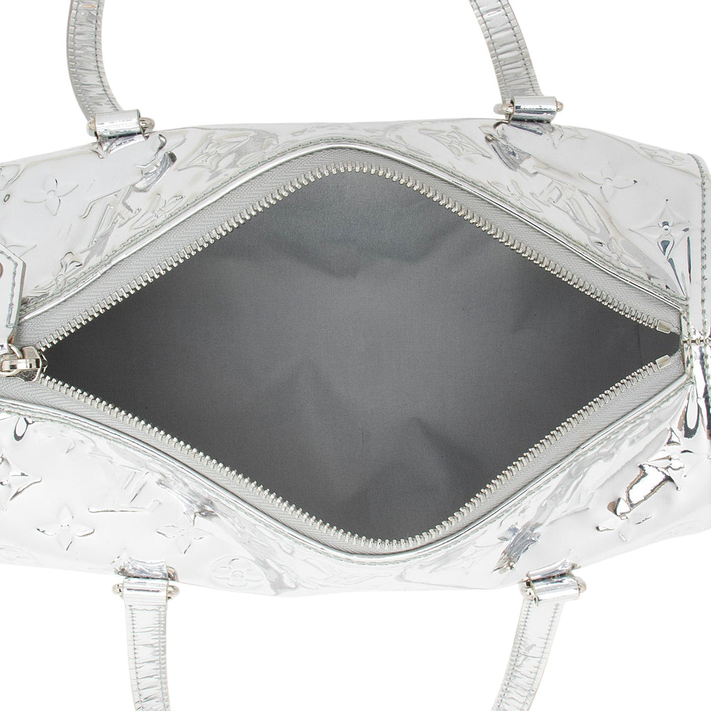Louis Vuitton Limited Edition Monogram Miroir Papillon Satchel