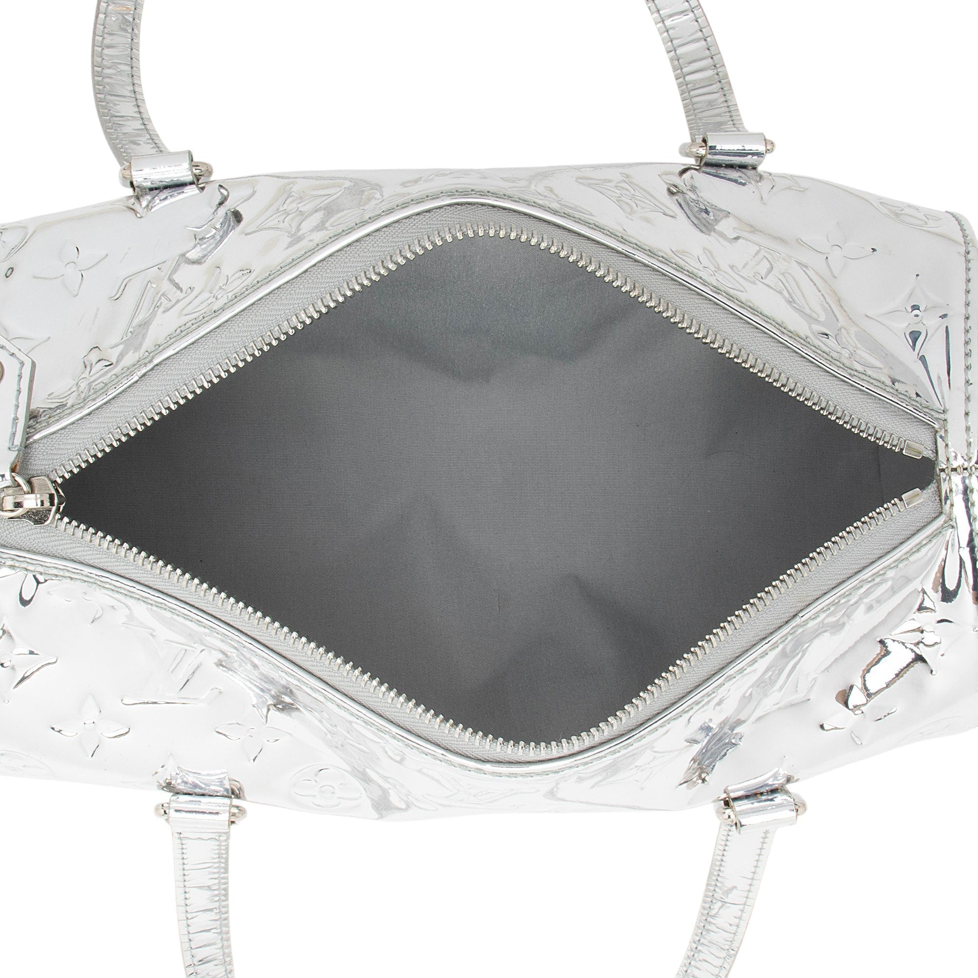 Louis Vuitton Limited Edition Monogram Miroir Papillon Satchel