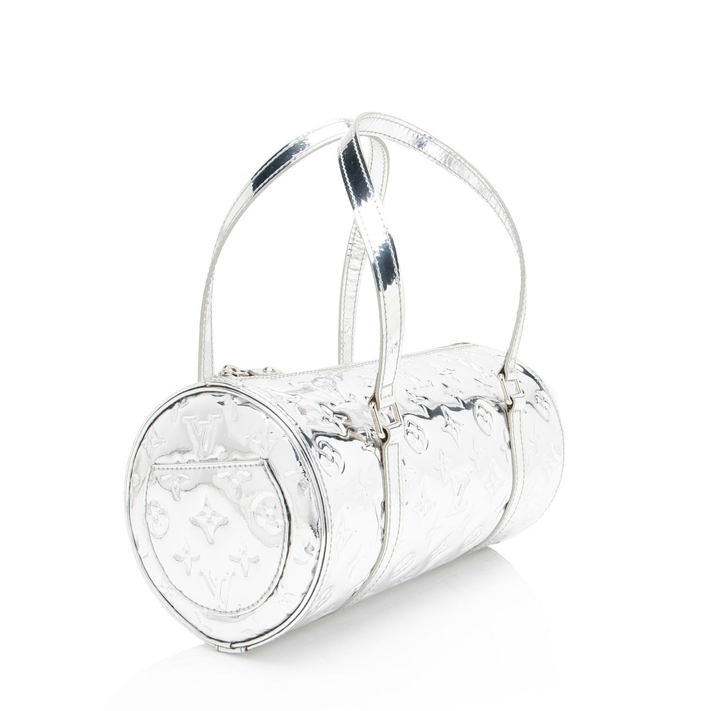 Louis Vuitton Limited Edition Monogram Miroir Papillon Satchel