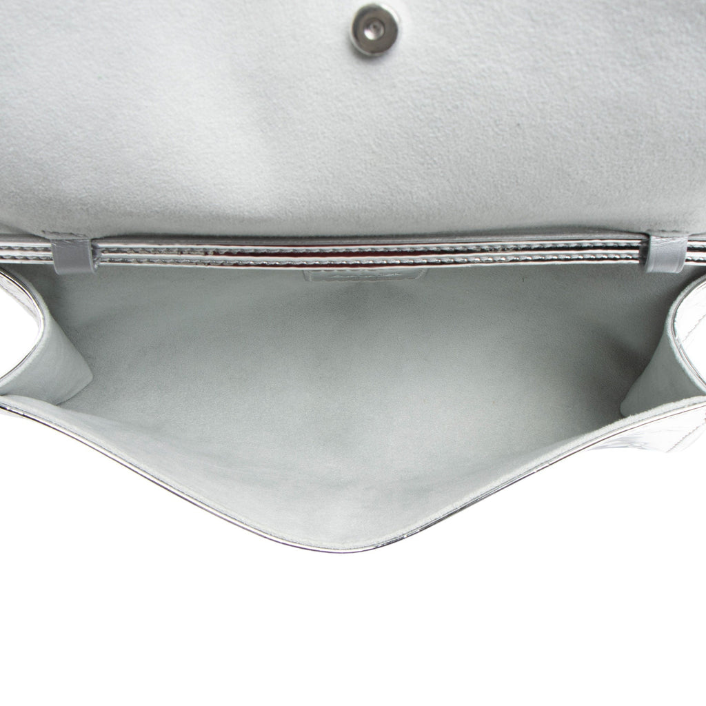Louis Vuitton Limited Edition Monogram Miroir Pochette Twin Shoulder Bag