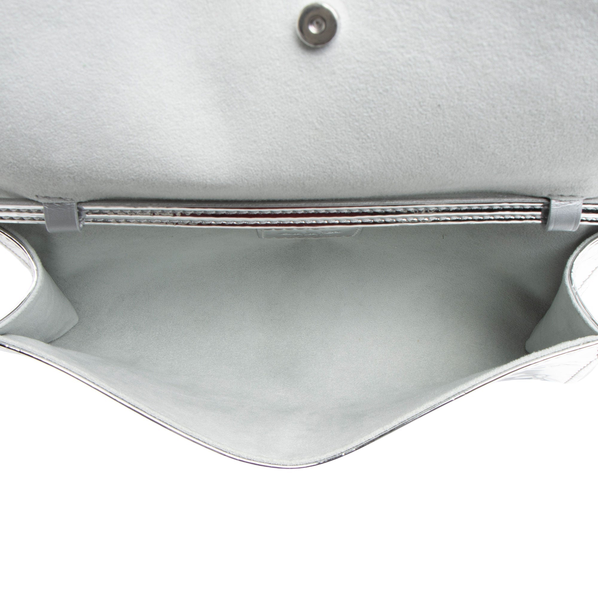 Louis Vuitton Limited Edition Monogram Miroir Pochette Twin Shoulder Bag