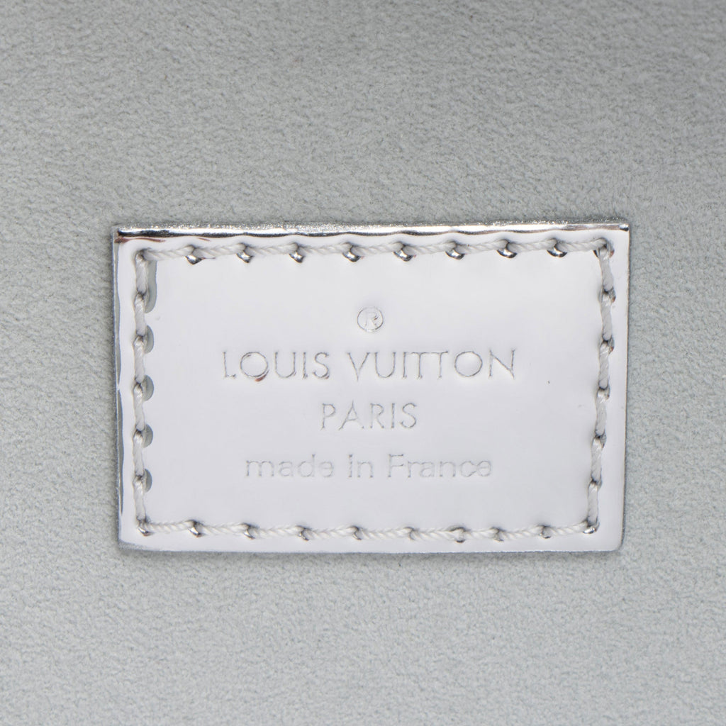 Louis Vuitton Limited Edition Monogram Miroir Pochette Twin Shoulder Bag