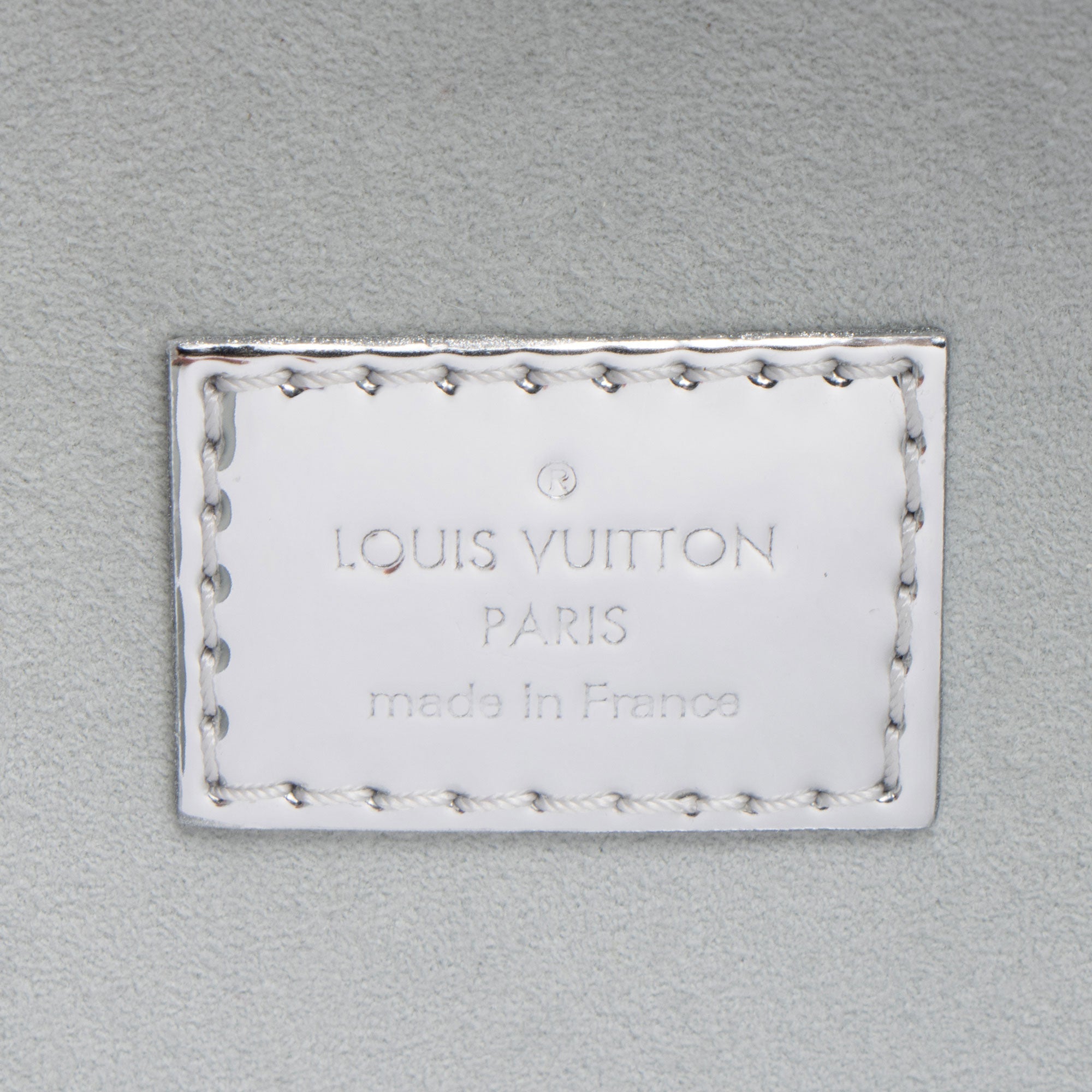 Louis Vuitton Limited Edition Monogram Miroir Pochette Twin Shoulder Bag