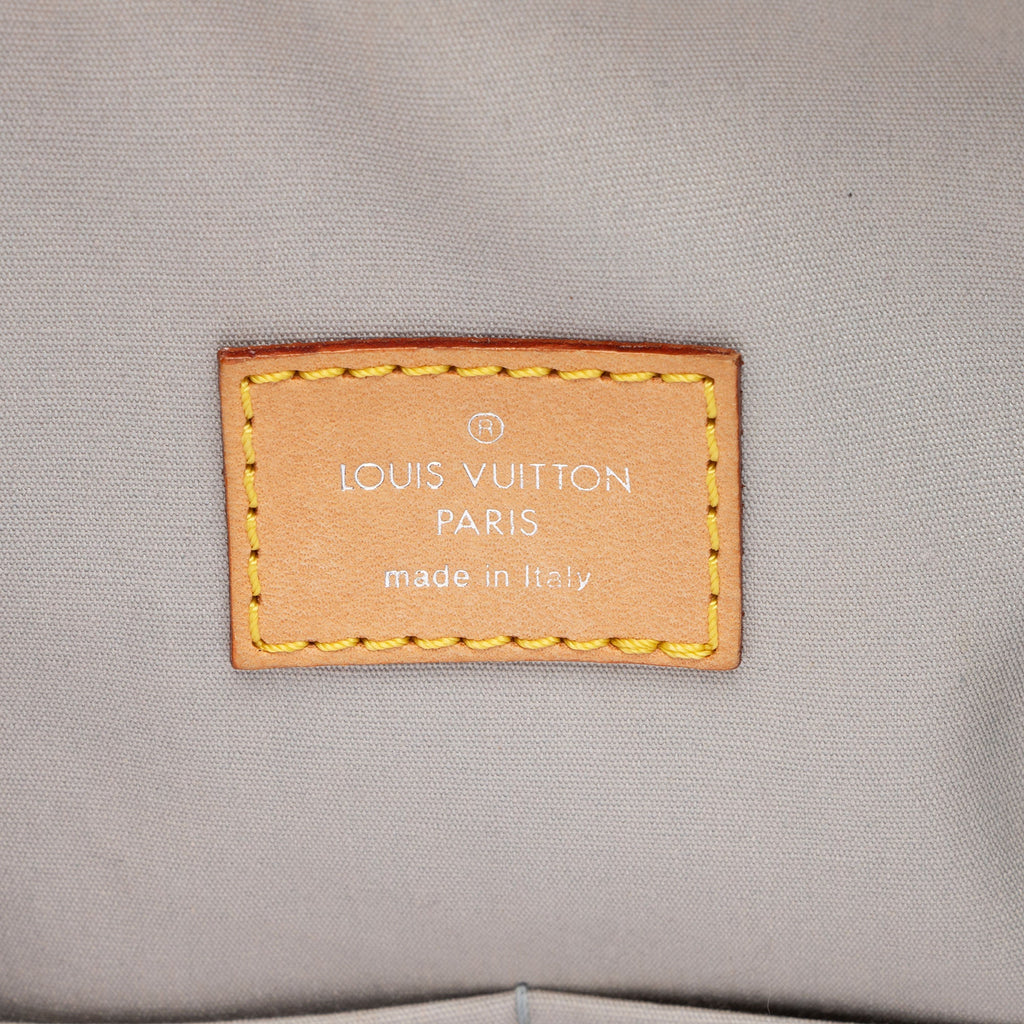 Louis Vuitton Limited Edition Monogram Miroir Speedy 35 Satchel (SHF-Ge2Emn)