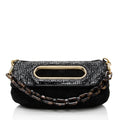 Louis Vuitton Limited Edition Monogram Motard Before Dark Clutch