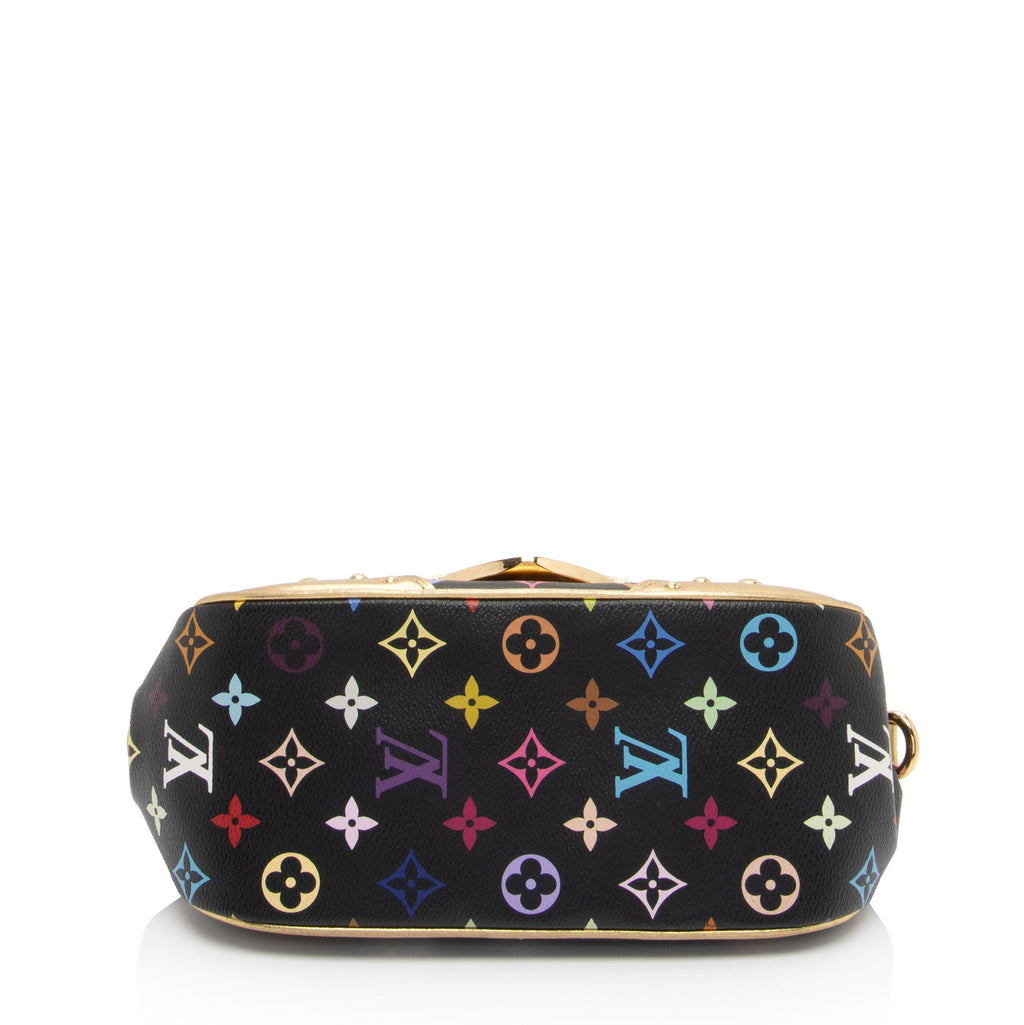 Louis Vuitton Limited Edition Monogram Multicolore Marilyn Shoulder Bag (SHF-VBWpED)