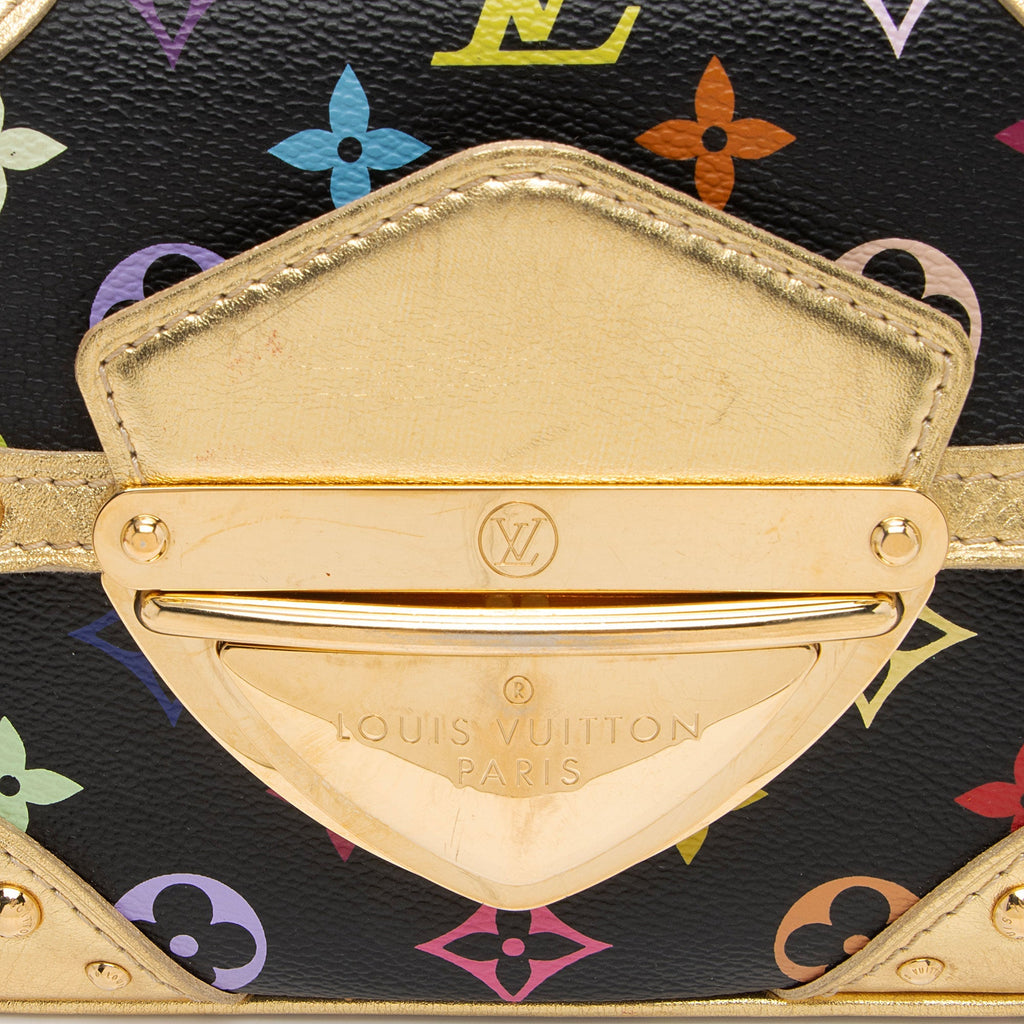 Louis Vuitton Limited Edition Monogram Multicolore Marilyn Shoulder Bag (SHF-VBWpED)