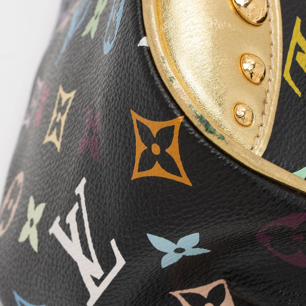Louis Vuitton Limited Edition Monogram Multicolore Marilyn Shoulder Bag (SHF-VBWpED)