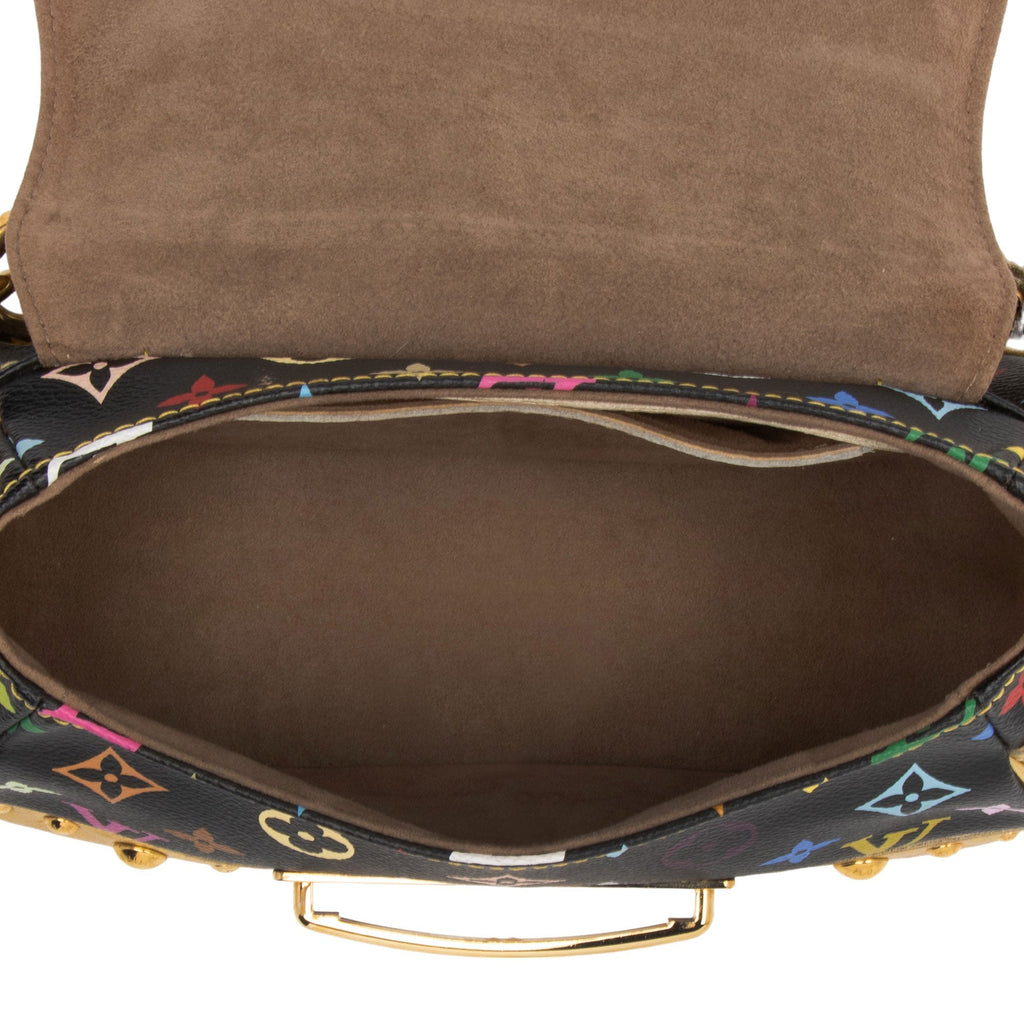 Louis Vuitton Limited Edition Monogram Multicolore Marilyn Shoulder Bag (SHF-VBWpED)