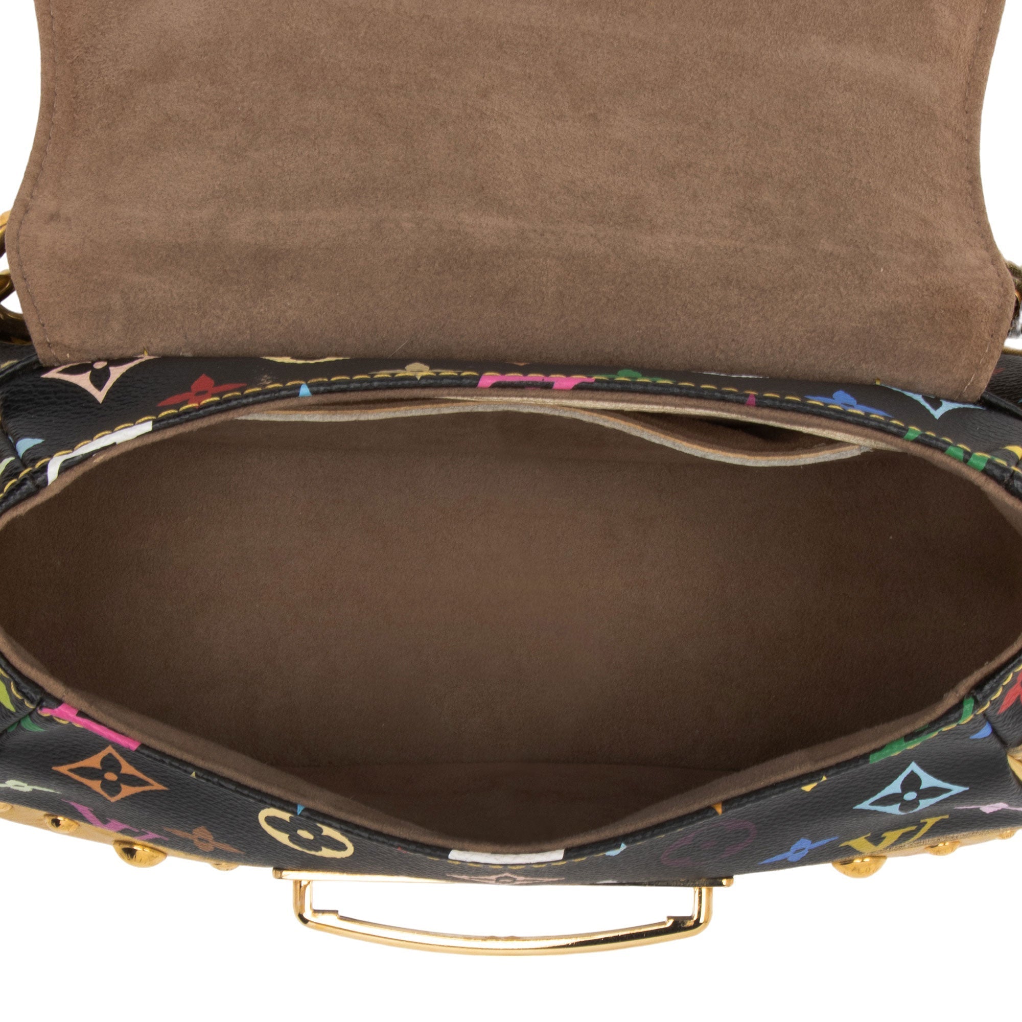 Louis Vuitton Limited Edition Monogram Multicolore Marilyn Shoulder Bag (SHF-VBWpED)