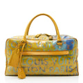 Louis Vuitton Limited Edition Monogram Pulp Weekender PM